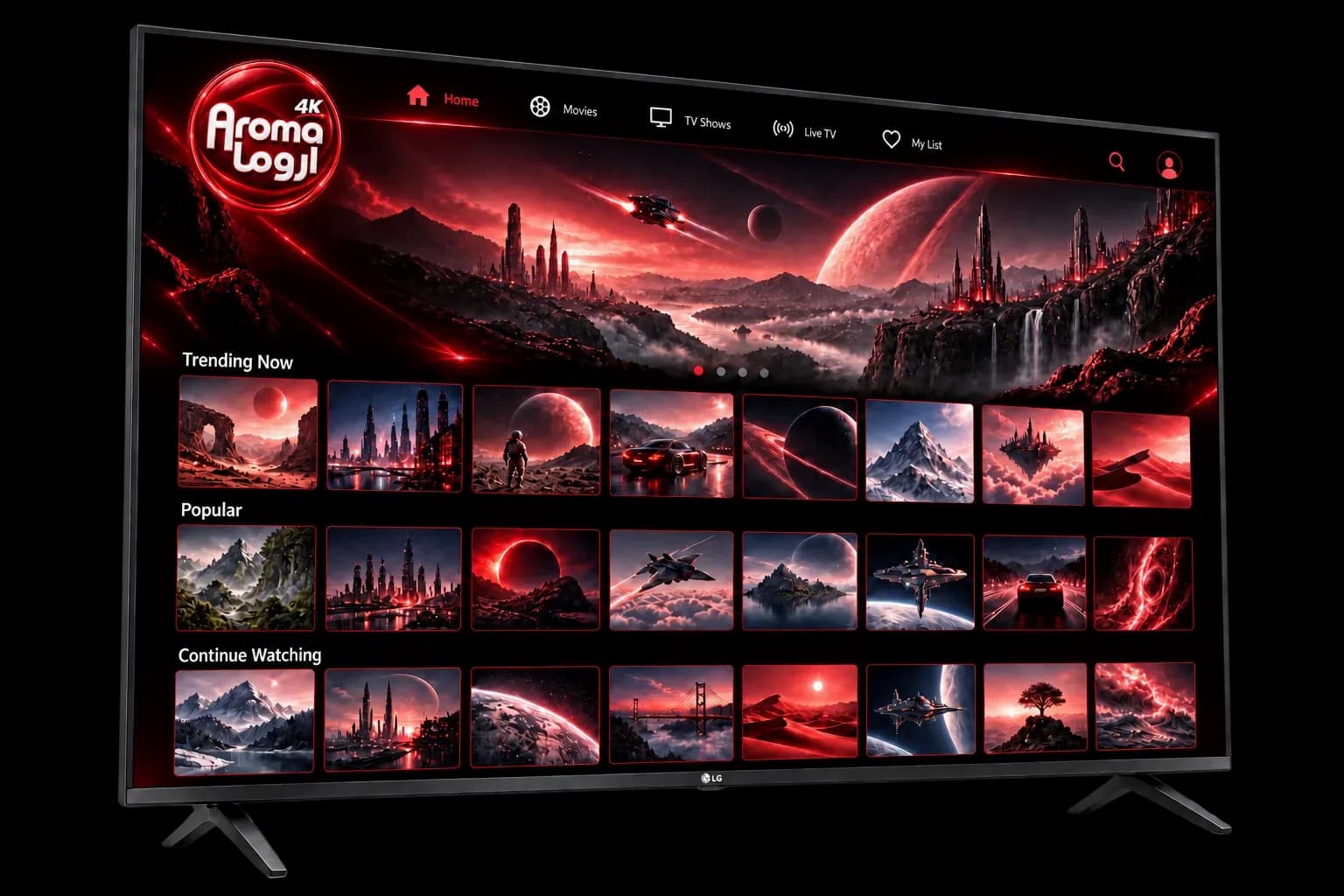 LG TV